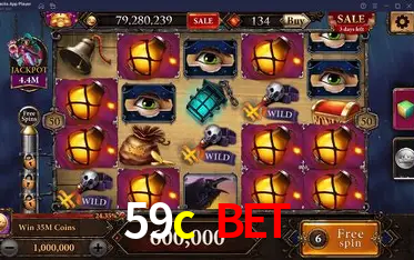 59c bet Logo - Bônus de Cadastro